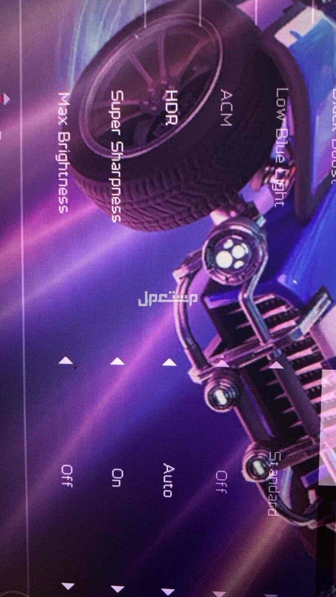شاشة ايسر VG271U