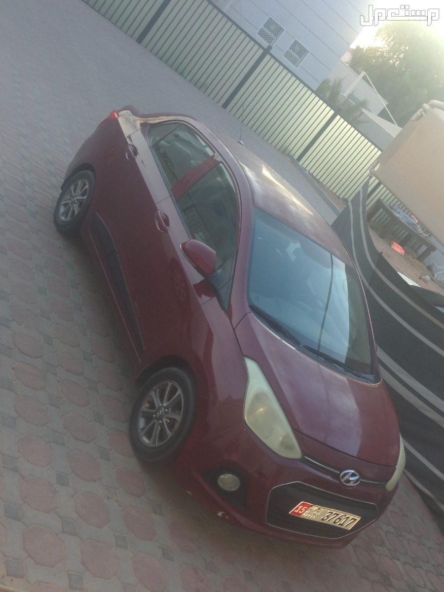هيونداي i10 2015 في أبو ظبي بسعر 23 ألف درهم إماراتي