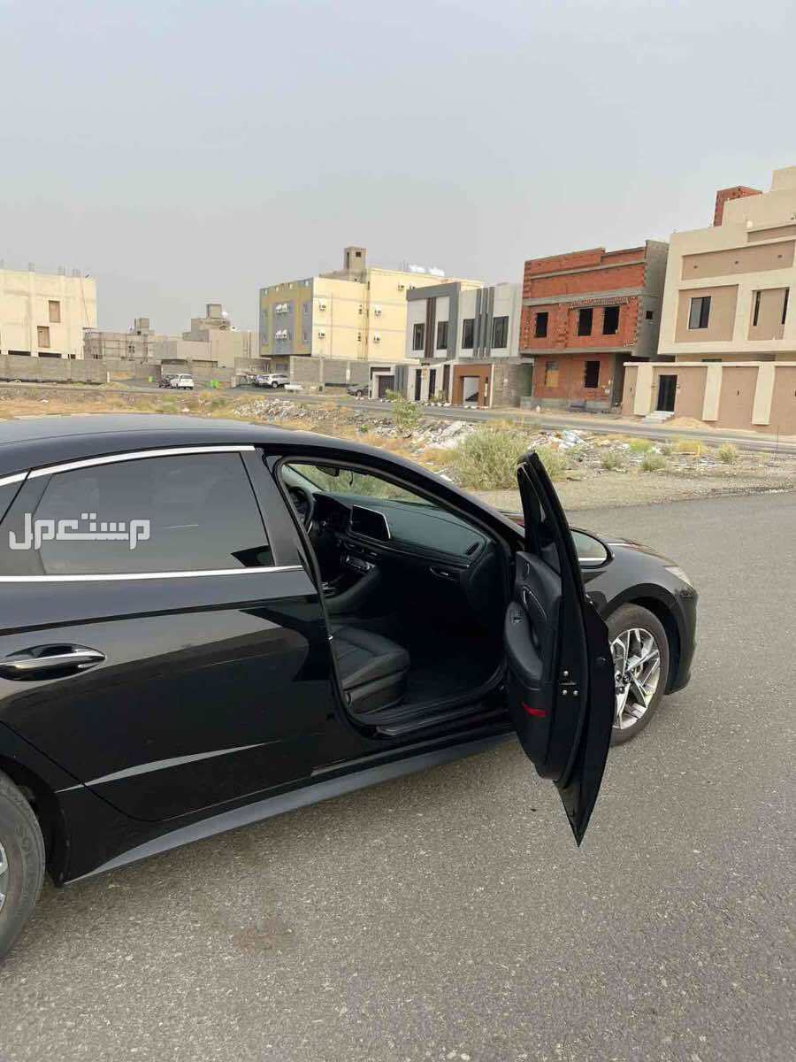 هيونداي سوناتا 2021 في جدة بسعر 68 ألف ريال سعودي