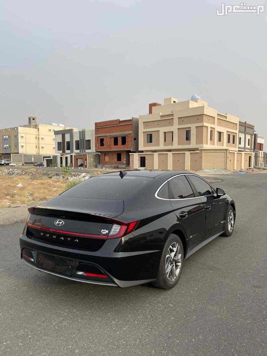 هيونداي سوناتا 2021 في جدة بسعر 68 ألف ريال سعودي
