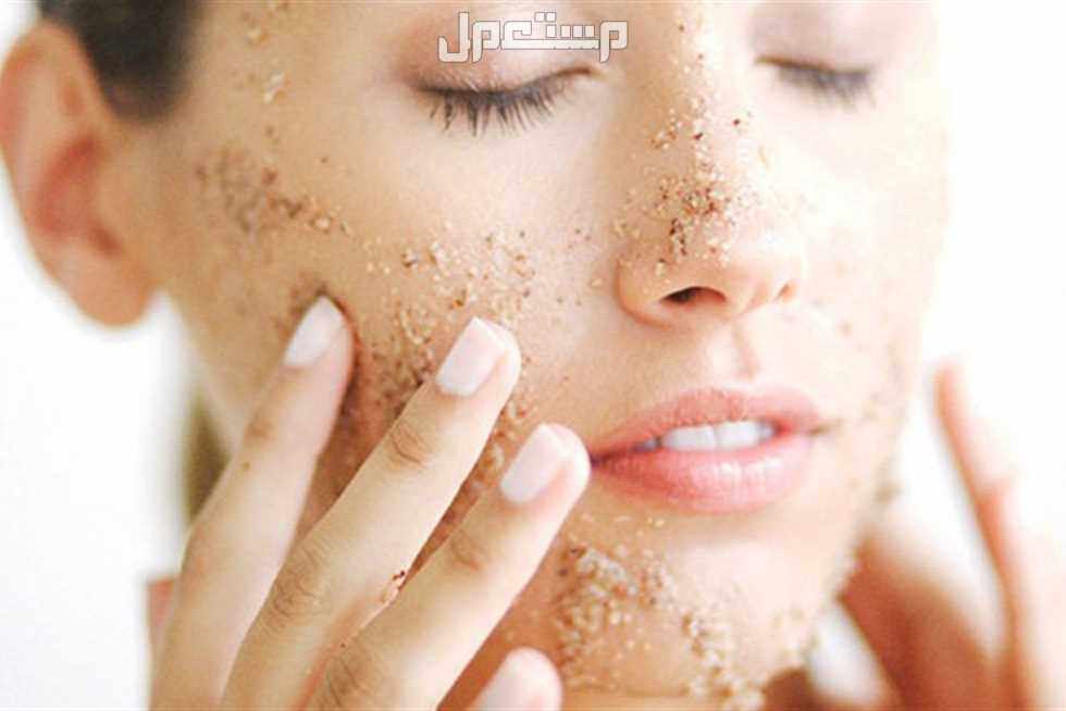 أفضل 6 طرق تقشير البشرة الدهنية طرق تقشير البشرة