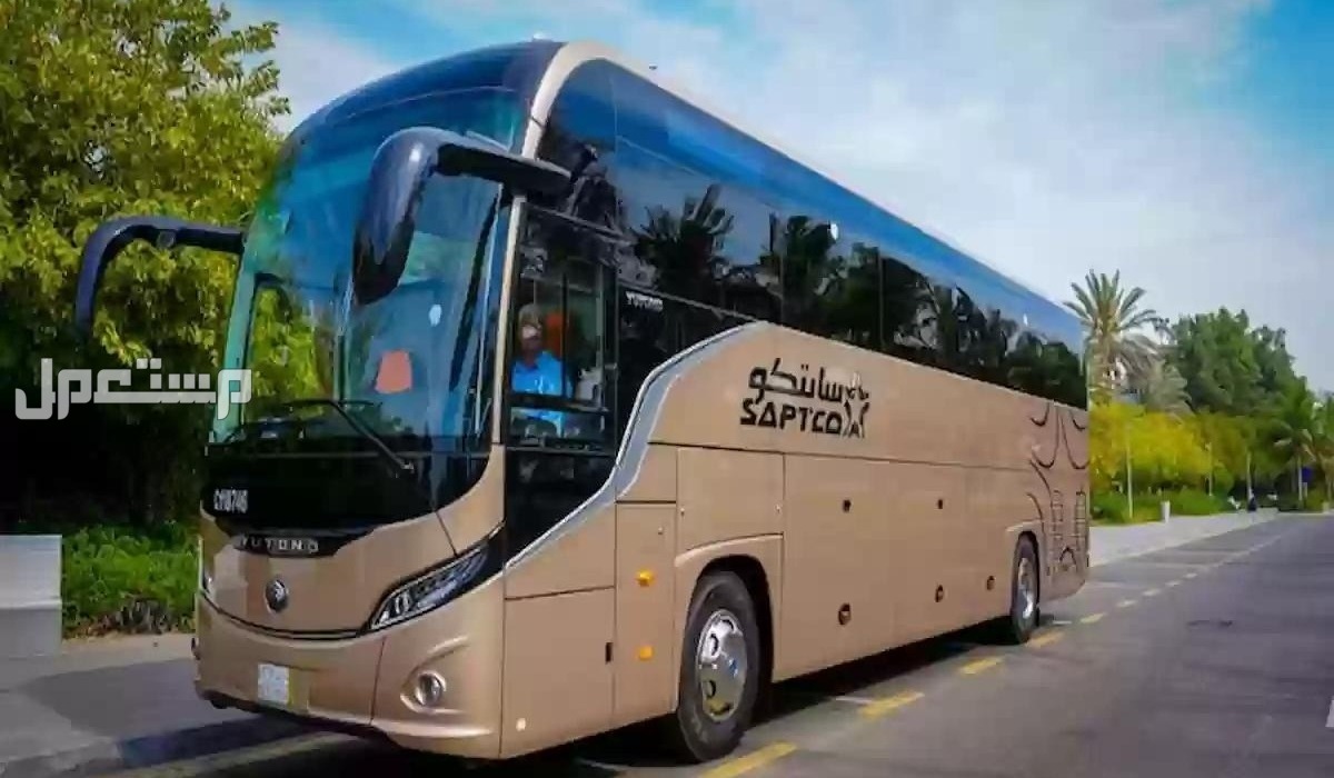 أسعار تذاكر النقل الجماعي عبر سابتكو 1446 وطريقة الحجز