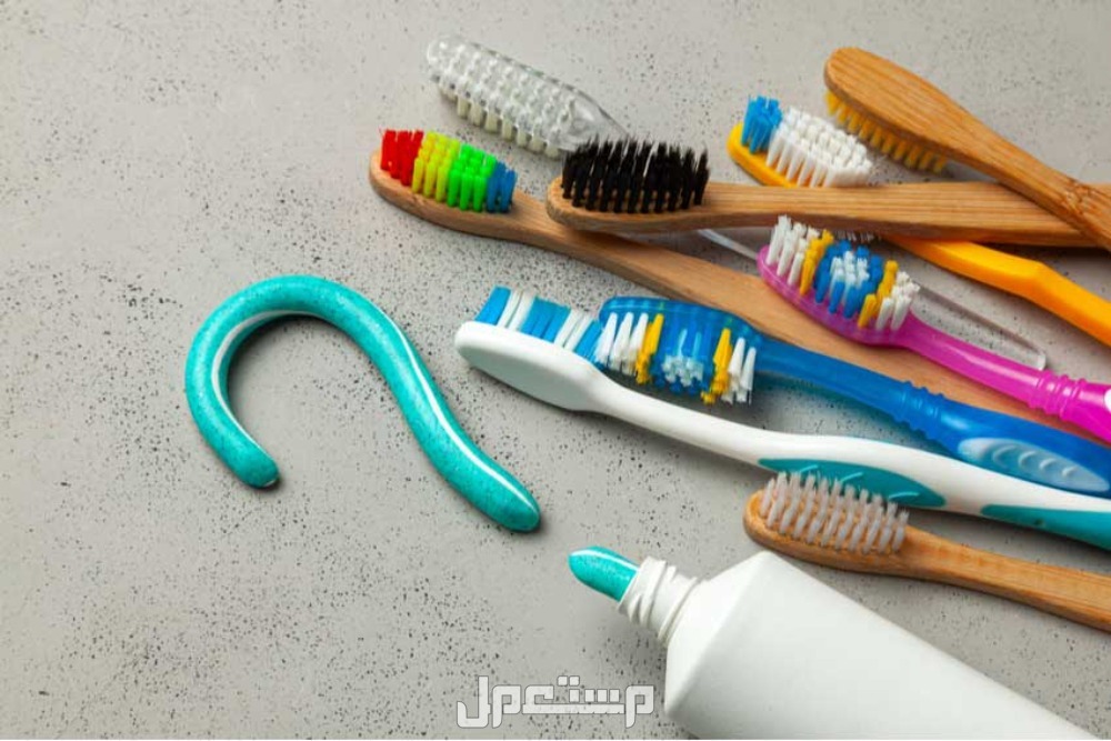 كيف تختار فرشاة الأسنان المناسبة نوع وصلابة الشعيرات