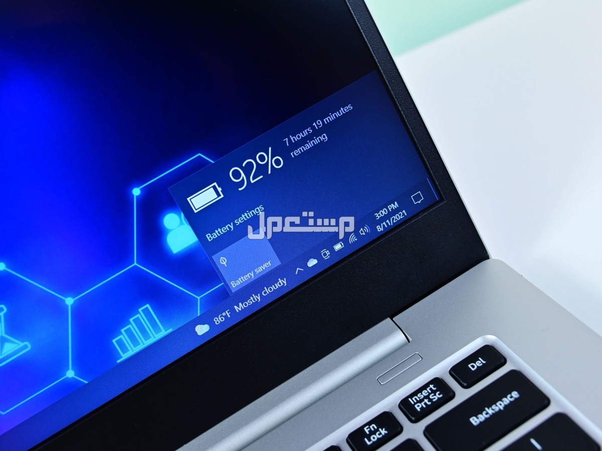 كيفية الحفاظ على بطارية اللاب توب.. 5 طرق لإطالة عمر البطارية توفير طاقة البطارية لنظام التشغيل Windows