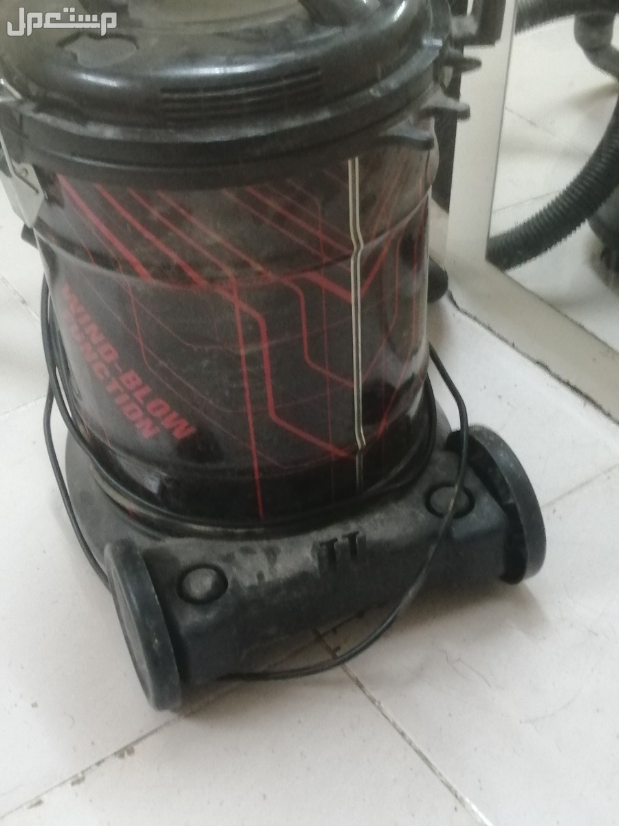 مكنسه كهربائيه من هومر في الرياض بسعر 150 ريال سعودي