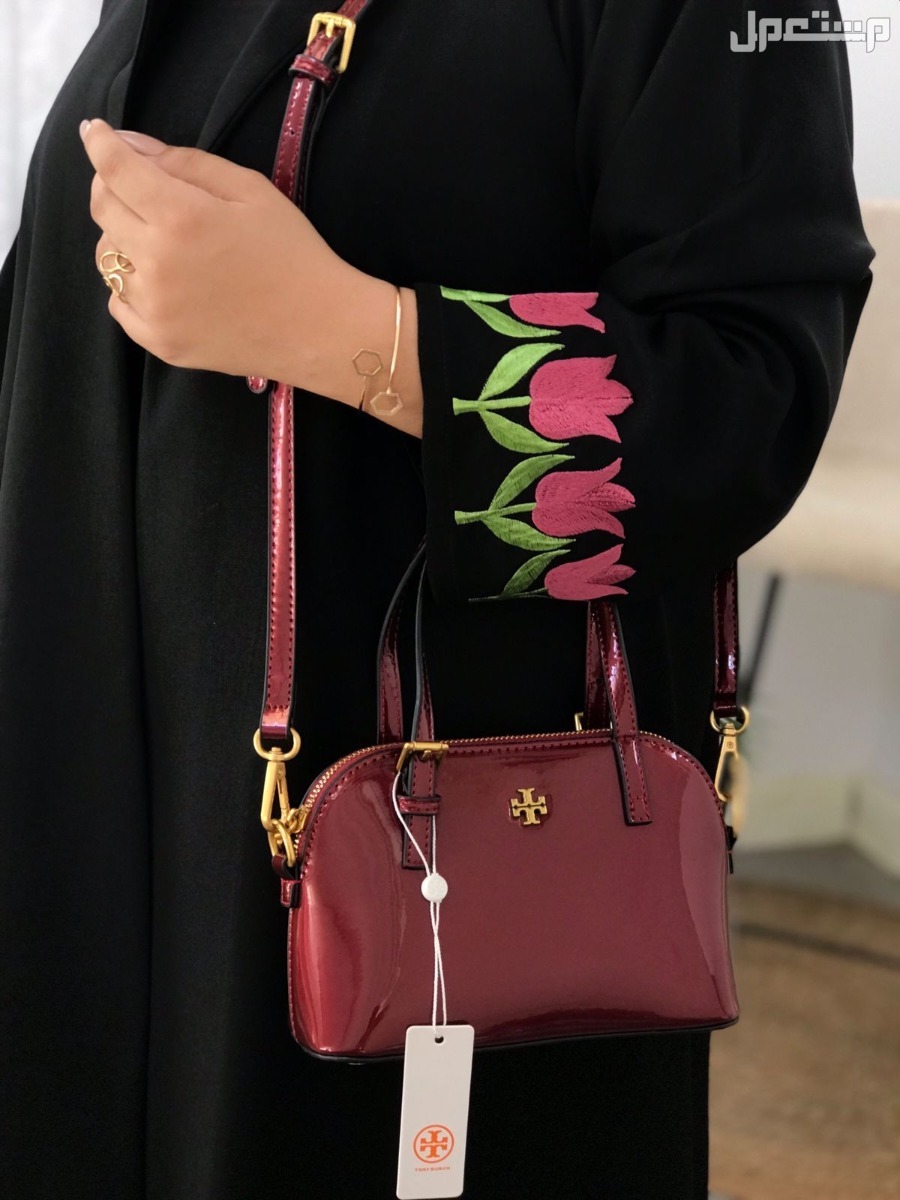 شنط ماركه توري بورش معى جميع الملحقات