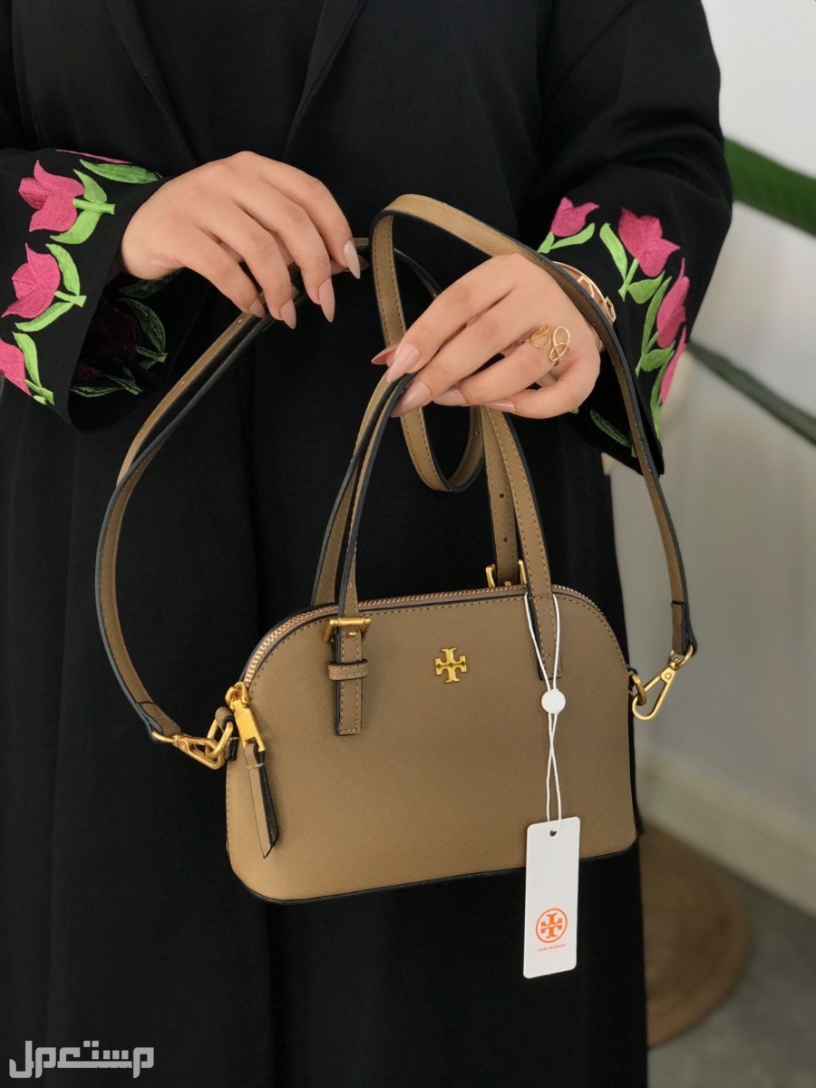 شنط ماركه توري بورش معى جميع الملحقات