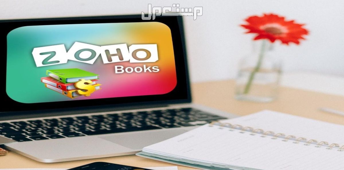 ادخال بيانات على البرامج الحسابية بالاخص ZOHO BOOKS