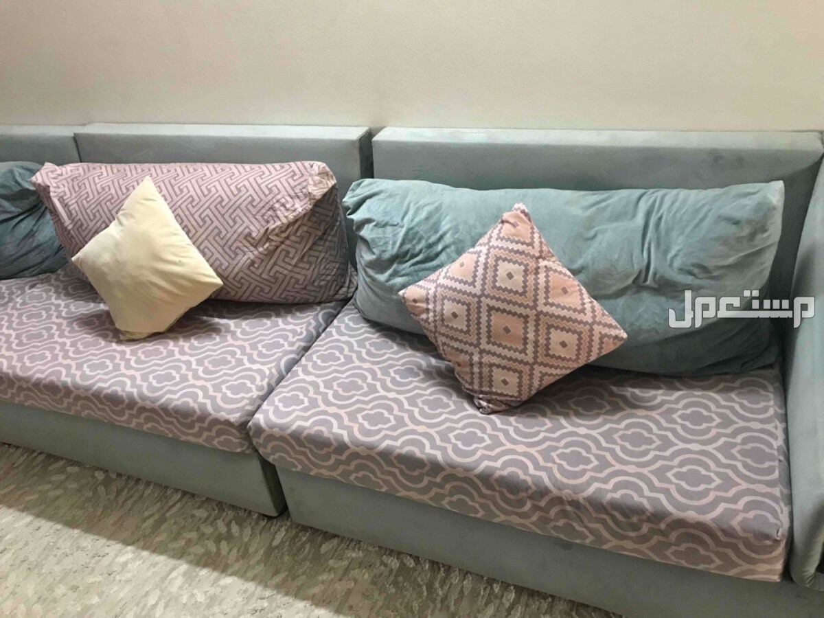 البدائع كنب 8 قطع واثنين زاوية يكفي فوق 10 اشخاص