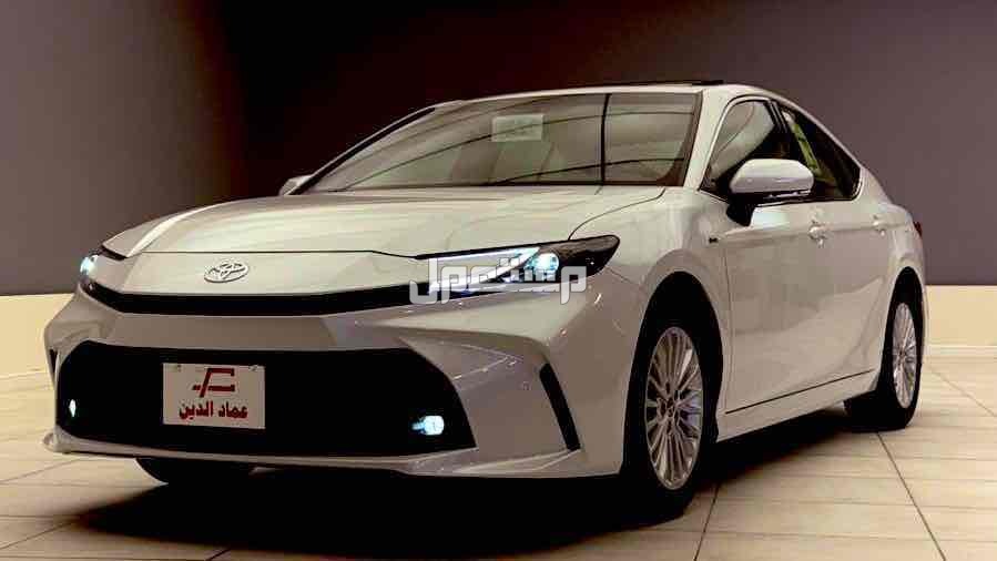 تويوتا كامري 2025 في الرياض بسعر 01 ريال سعودي
