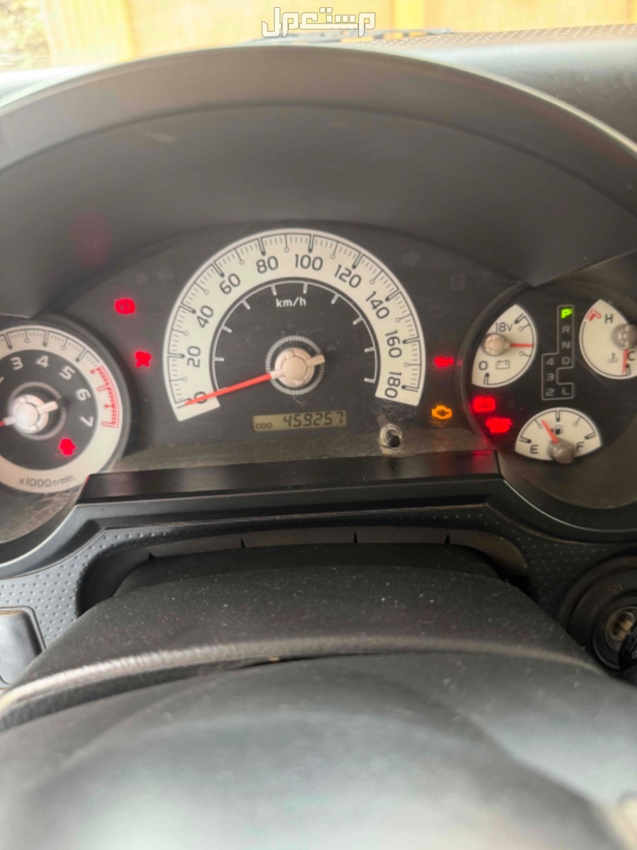 تويوتا إف جي FJ 2014 في الرياض بسعر 80 ألف ريال سعودي