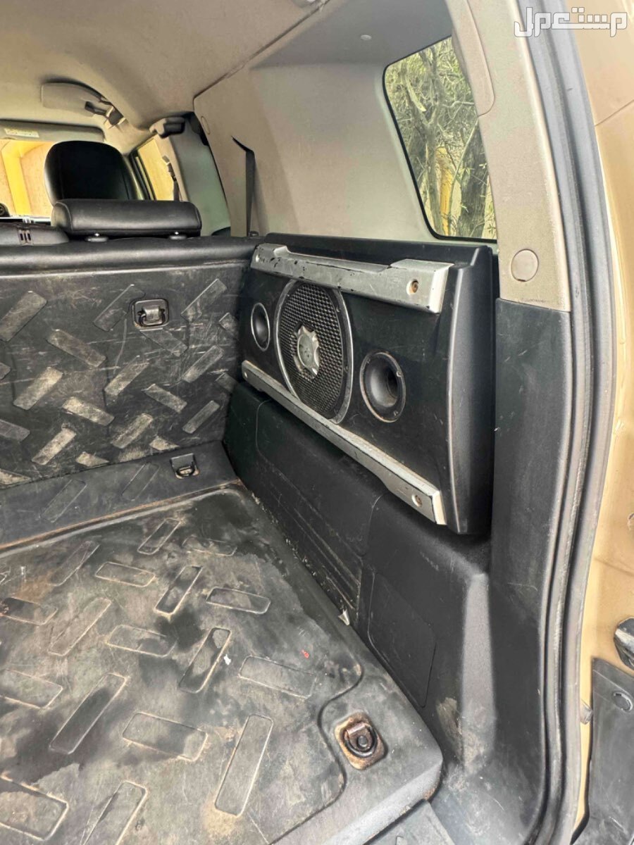 تويوتا إف جي FJ 2014 في الرياض بسعر 80 ألف ريال سعودي