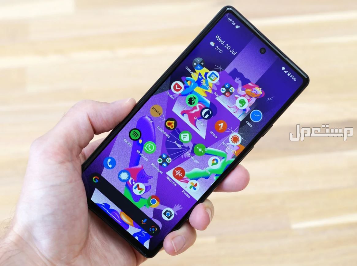 أفضل هاتف ذكي آمن للأطفال..5 هواتف تعرف عليها Google Pixel 6a