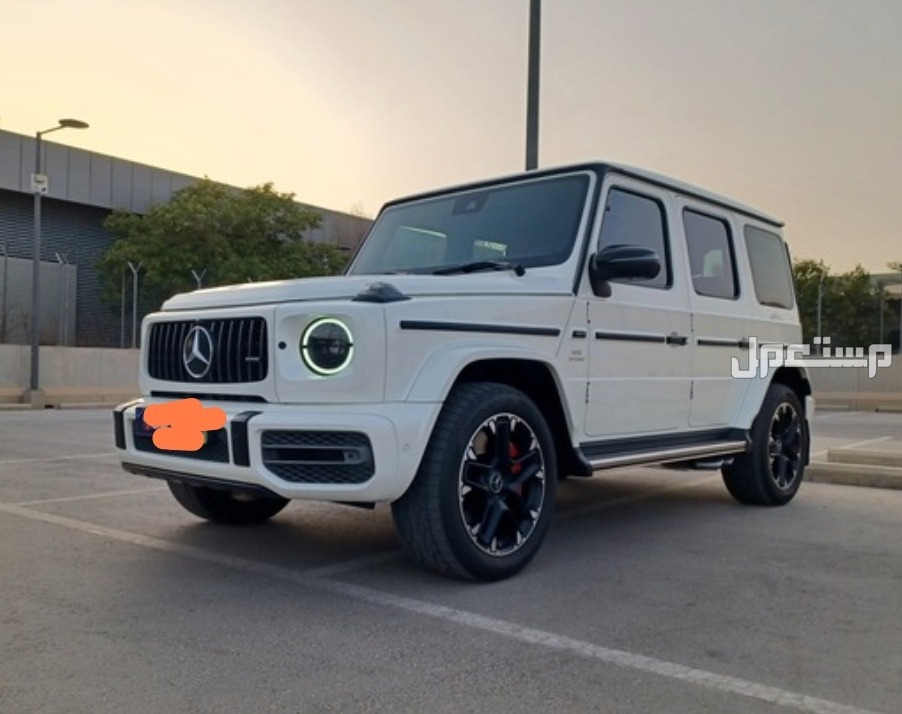 مرسيدس بنز G-Class 2020 في الرياض بسعر 650 ألف ريال سعودي