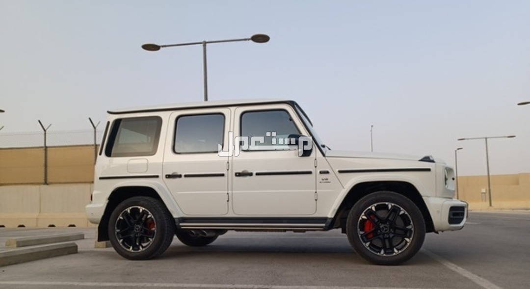 مرسيدس بنز G-Class 2020 في الرياض بسعر 650 ألف ريال سعودي