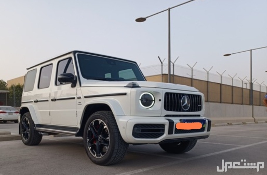 مرسيدس بنز G-Class 2020 في الرياض بسعر 650 ألف ريال سعودي