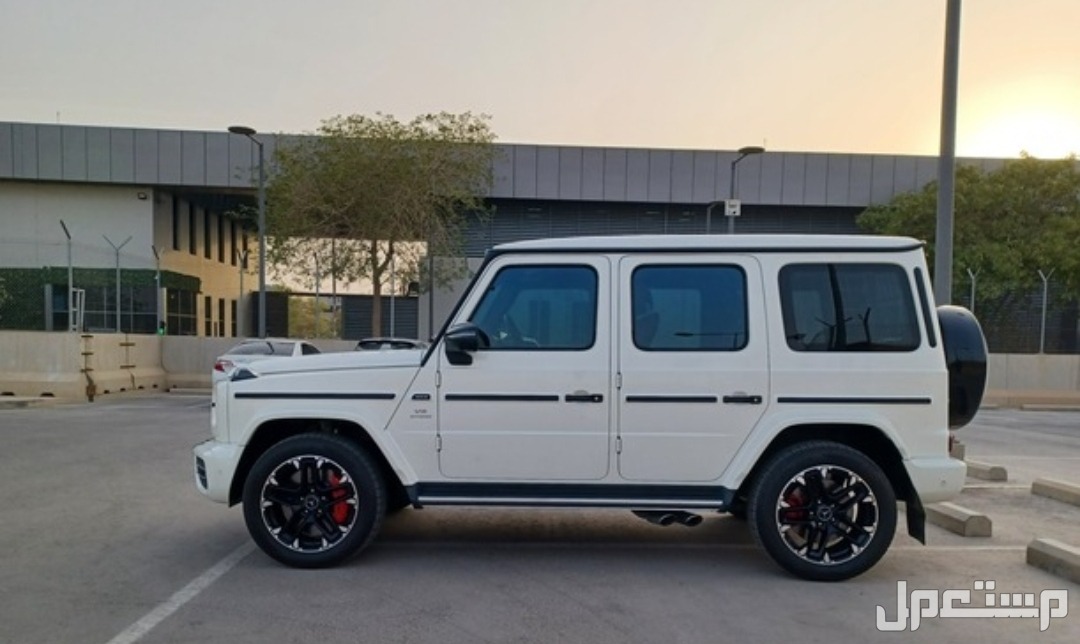 مرسيدس بنز G-Class 2020 في الرياض بسعر 650 ألف ريال سعودي