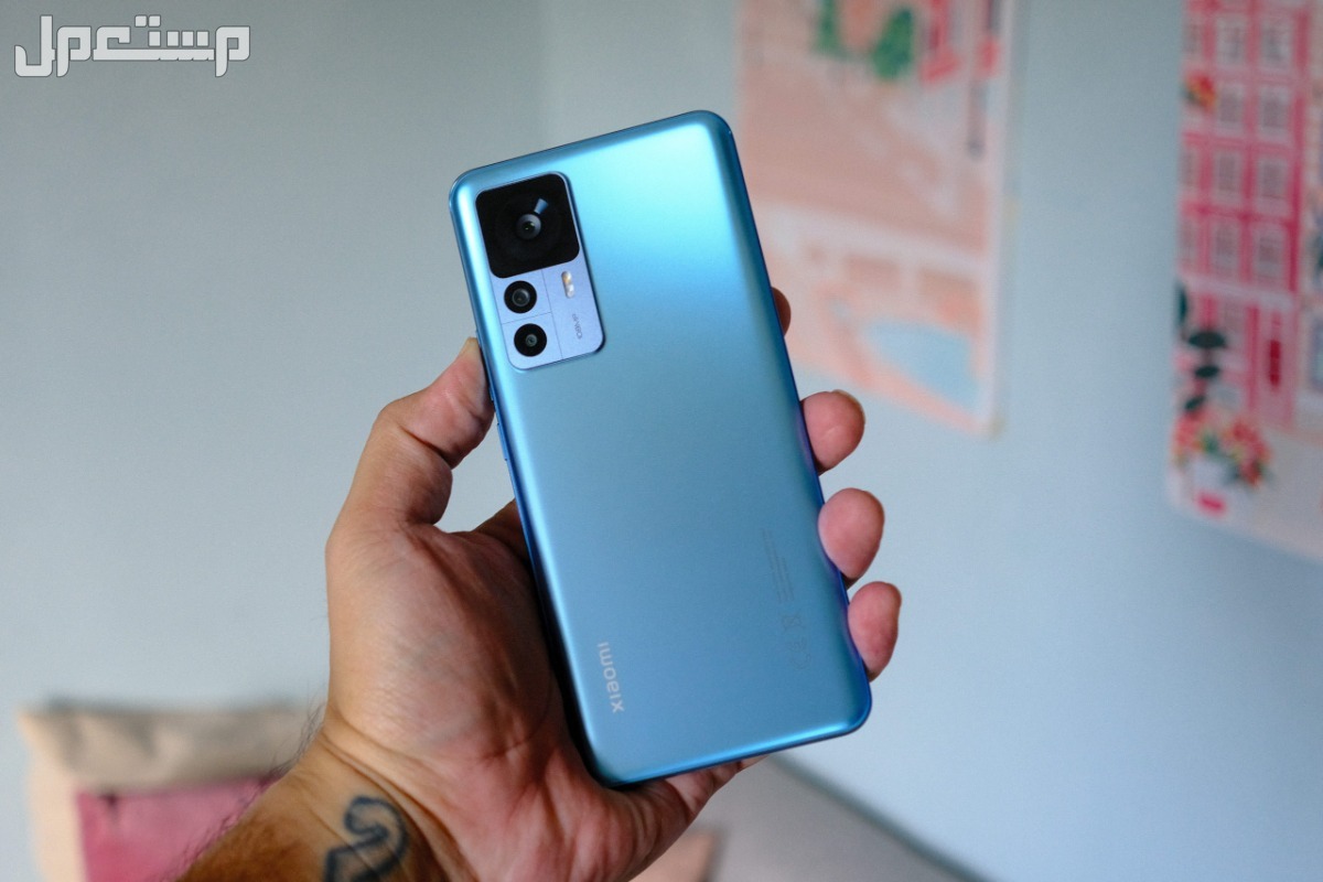 مواصفات وسعر شاومي 12T مع المميزات والعيوب Xiaomi 12T