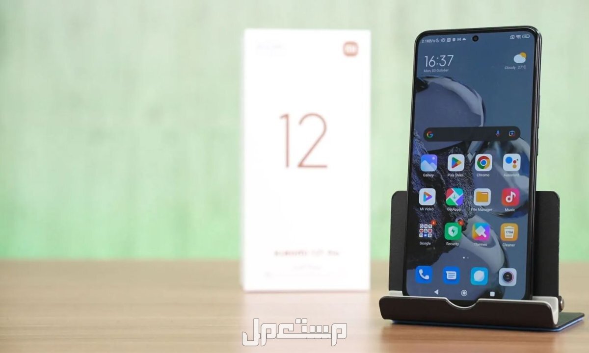 مواصفات وسعر شاومي 12T مع المميزات والعيوب شاومي 12T برو