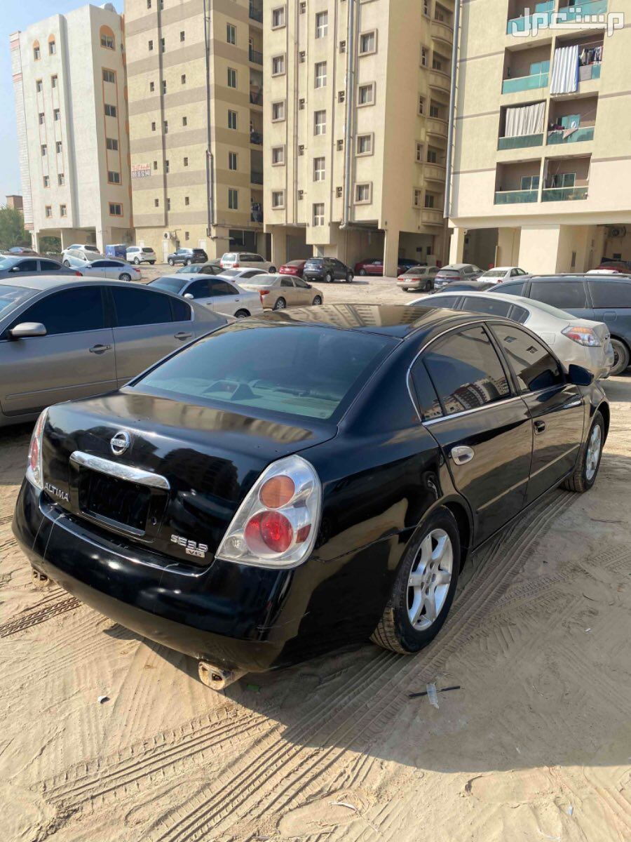 نيسان التيما 2005 في المنامة بسعر 4500 درهم إماراتي
