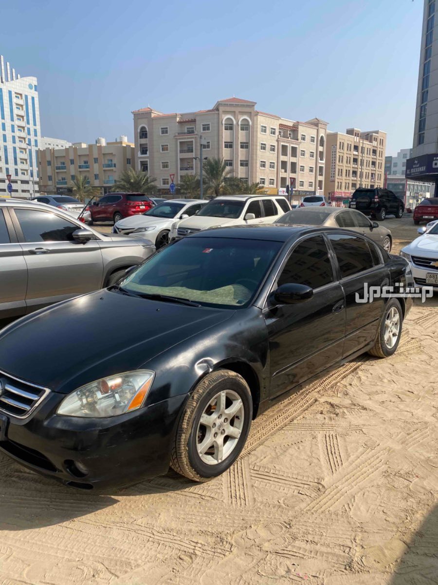 نيسان التيما 2005 في المنامة بسعر 4500 درهم إماراتي