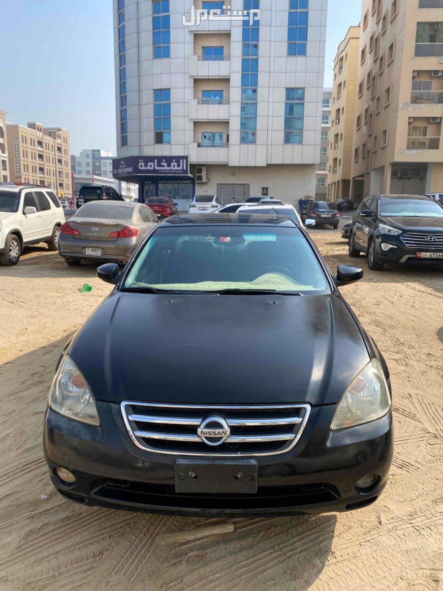 نيسان التيما 2005 في المنامة بسعر 4500 درهم إماراتي