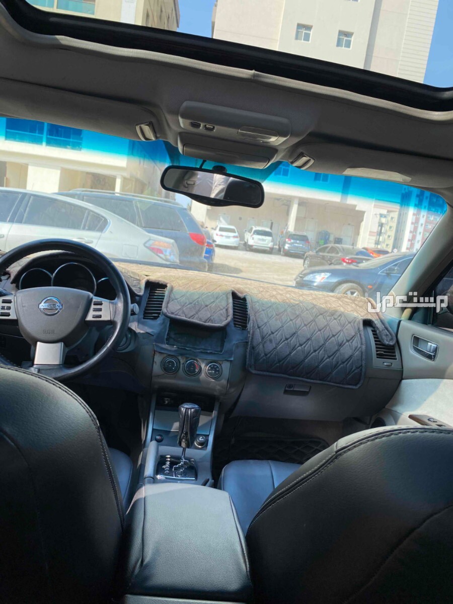 نيسان التيما 2005 في المنامة بسعر 4500 درهم إماراتي