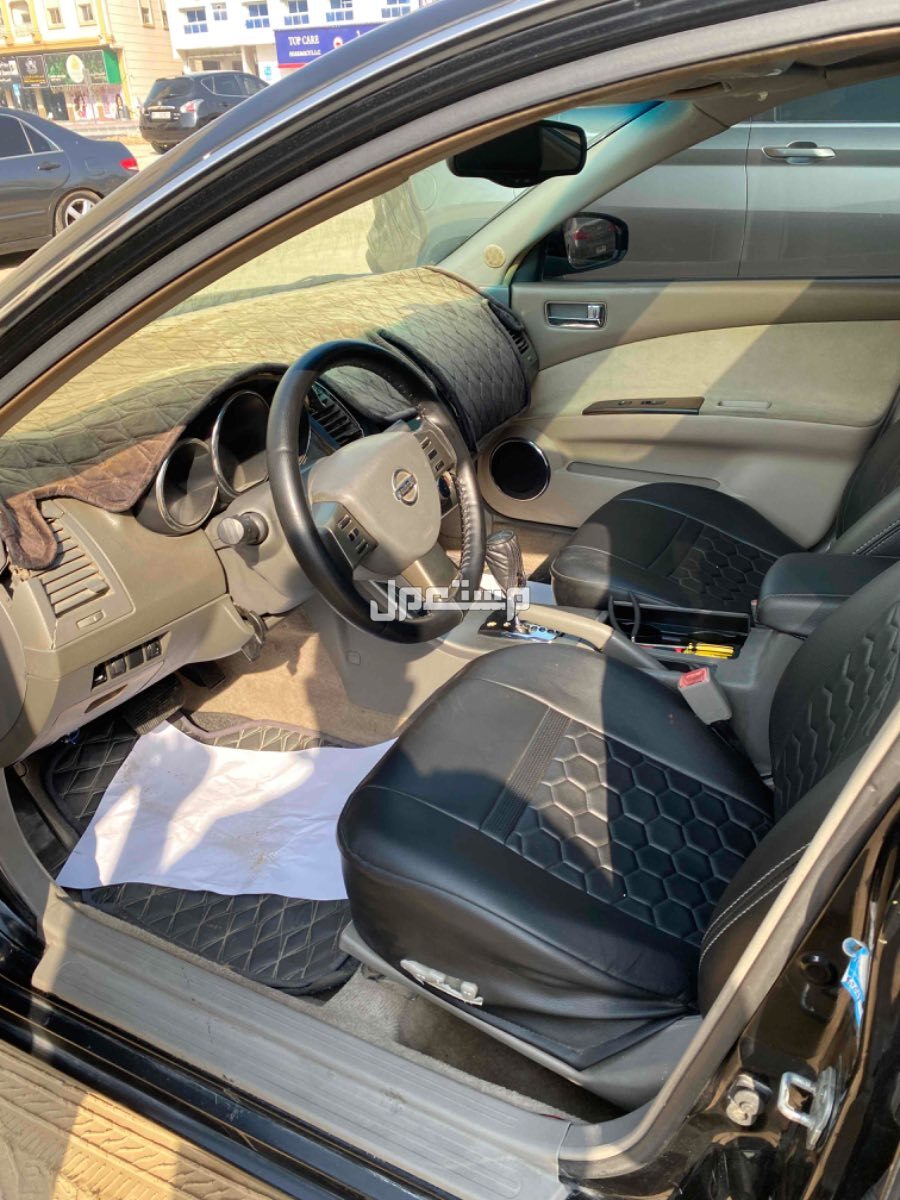 نيسان التيما 2005 في المنامة بسعر 4500 درهم إماراتي