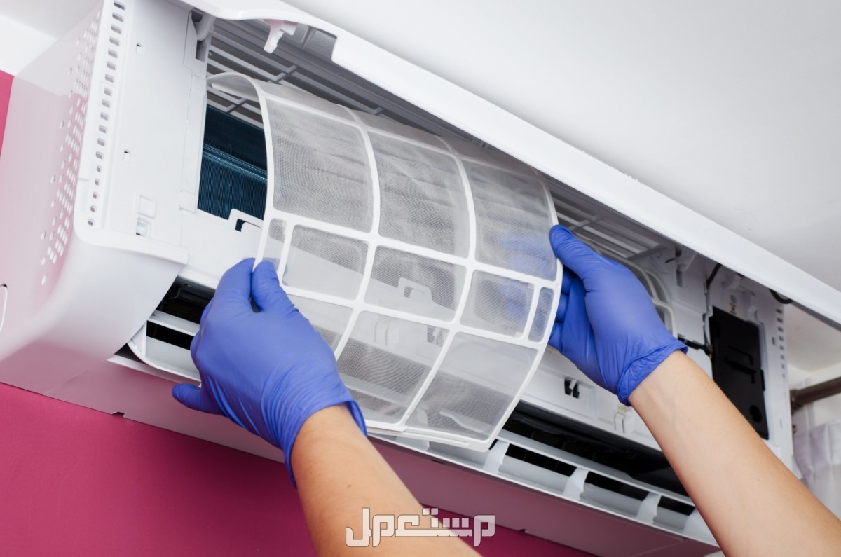 حل مشكلة تكون الثلج في المكيف السبلت.. 5 حلول عملية تغيير الفلاتر لتوازن التبريد في المكيف