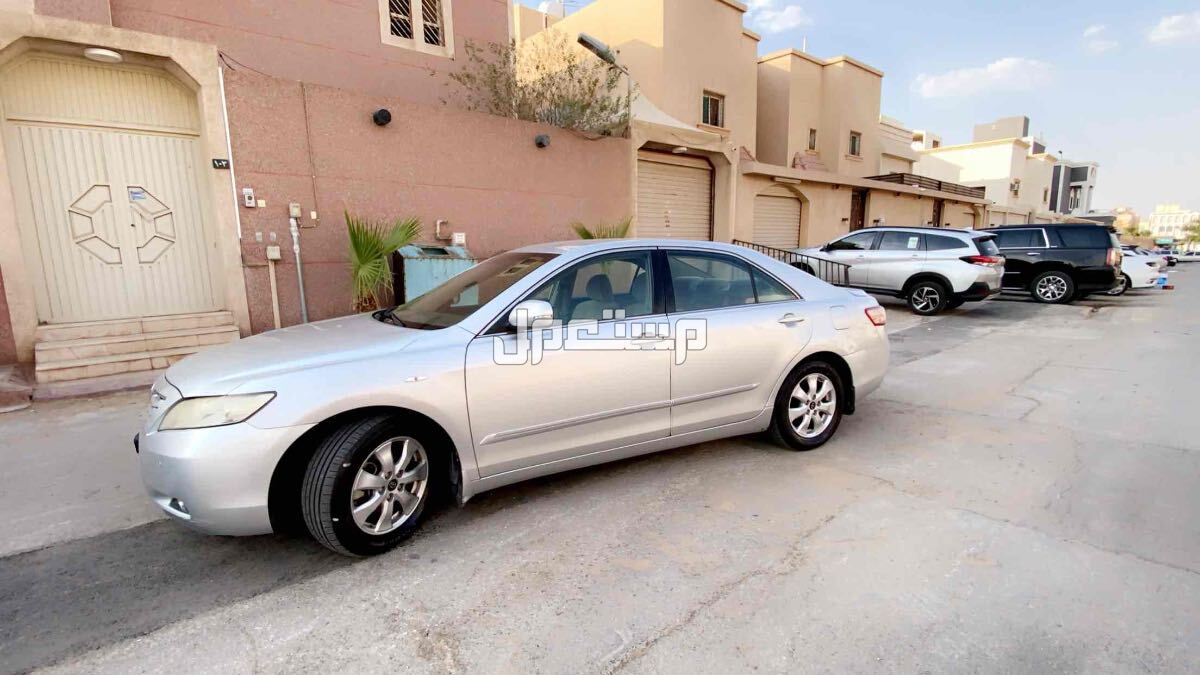 تويوتا كامري 2009 في الرياض بسعر 50 ألف ريال سعودي