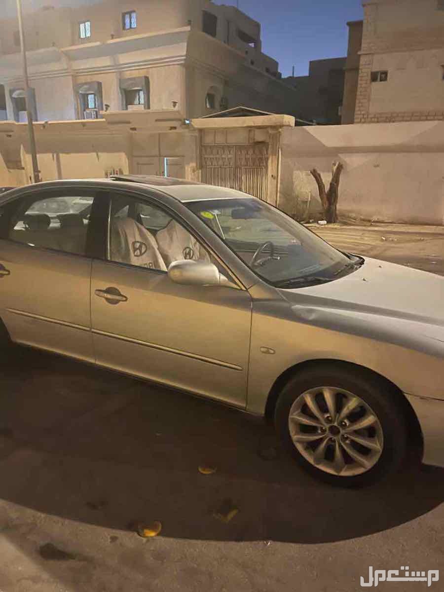 هيونداي ازيرا 2006 في الرياض بسعر 1 ريال سعودي