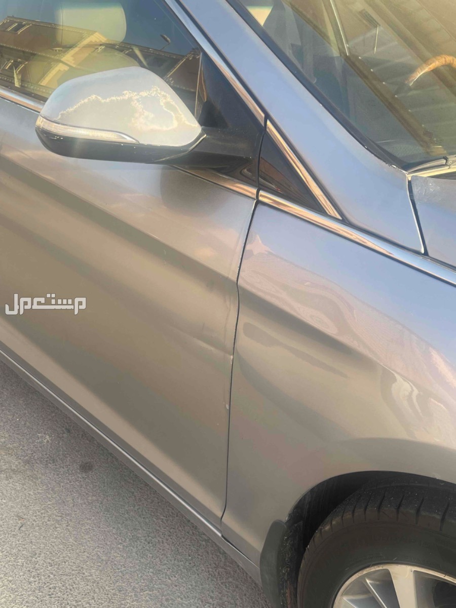 هيونداي سوناتا 2016 في الرياض بسعر 1 ريال سعودي