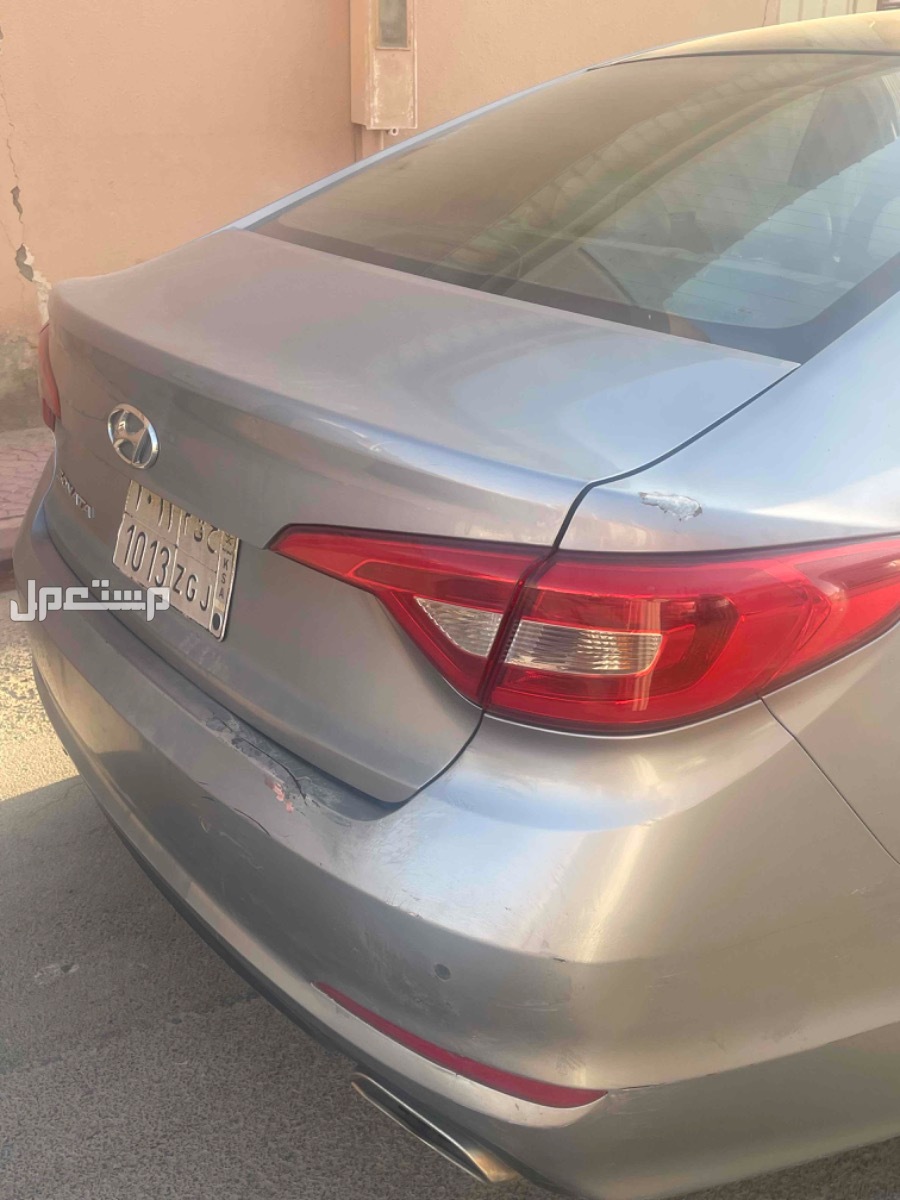 هيونداي سوناتا 2016 في الرياض بسعر 1 ريال سعودي