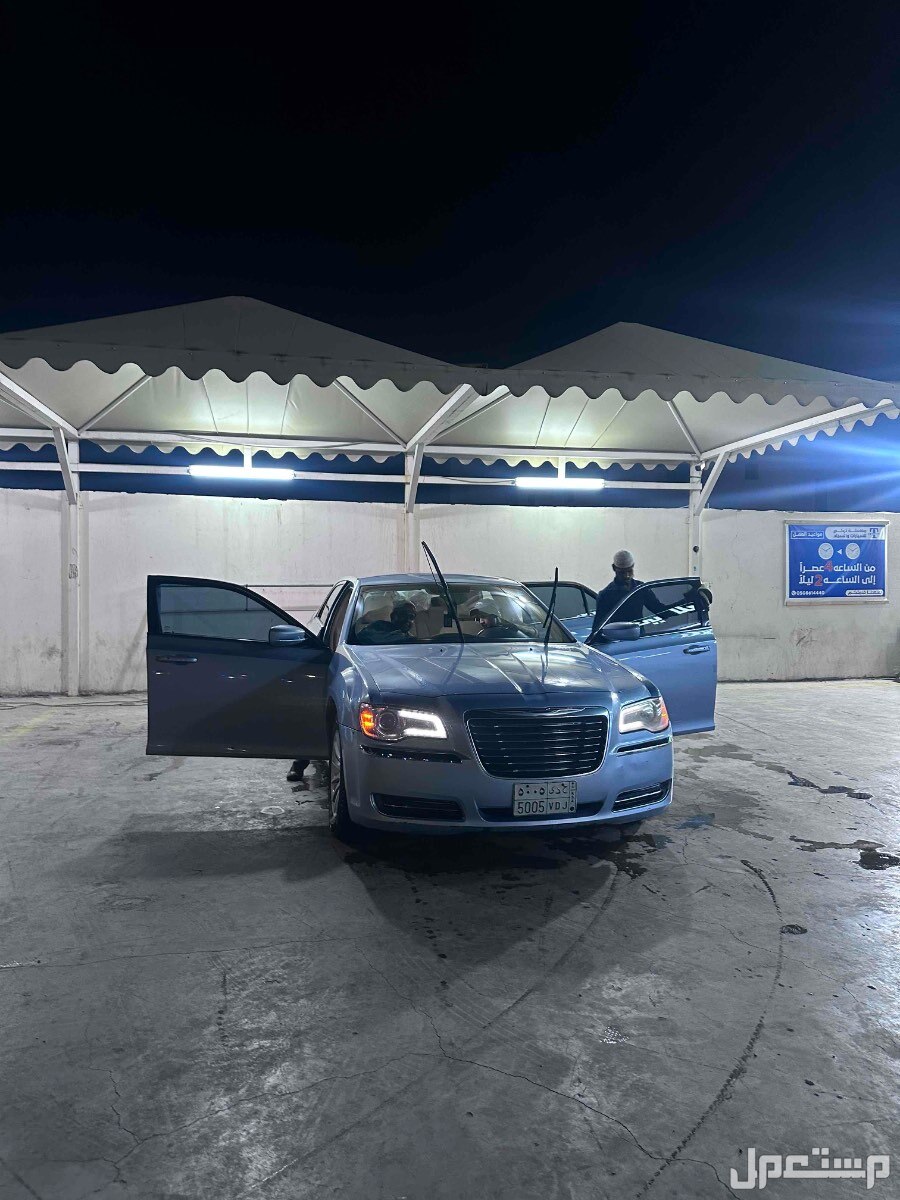 كرايسلر C300 2012 في القريات بسعر 21 ريال سعودي