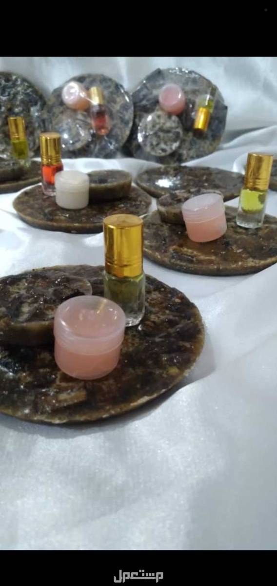 عرض بالجملة  مجموعة بخور وعطور