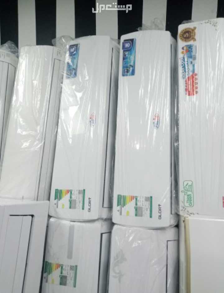 مكيفات شباك مستعمل نظيف شبه جديد