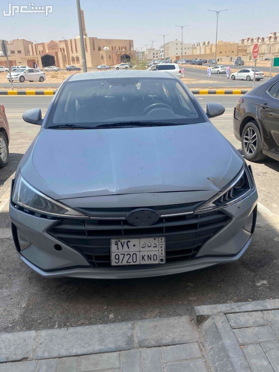 هيونداي النترا 2020 في الرياض بسعر 45 ألف ريال سعودي