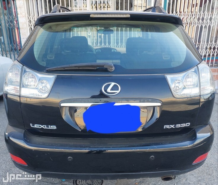 لكزس RX 2005 في الرياض بسعر 20 ألف ريال سعودي