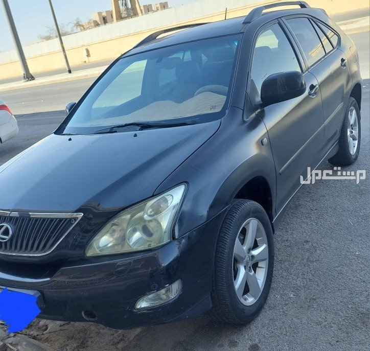 لكزس RX 2005 في الرياض بسعر 20 ألف ريال سعودي