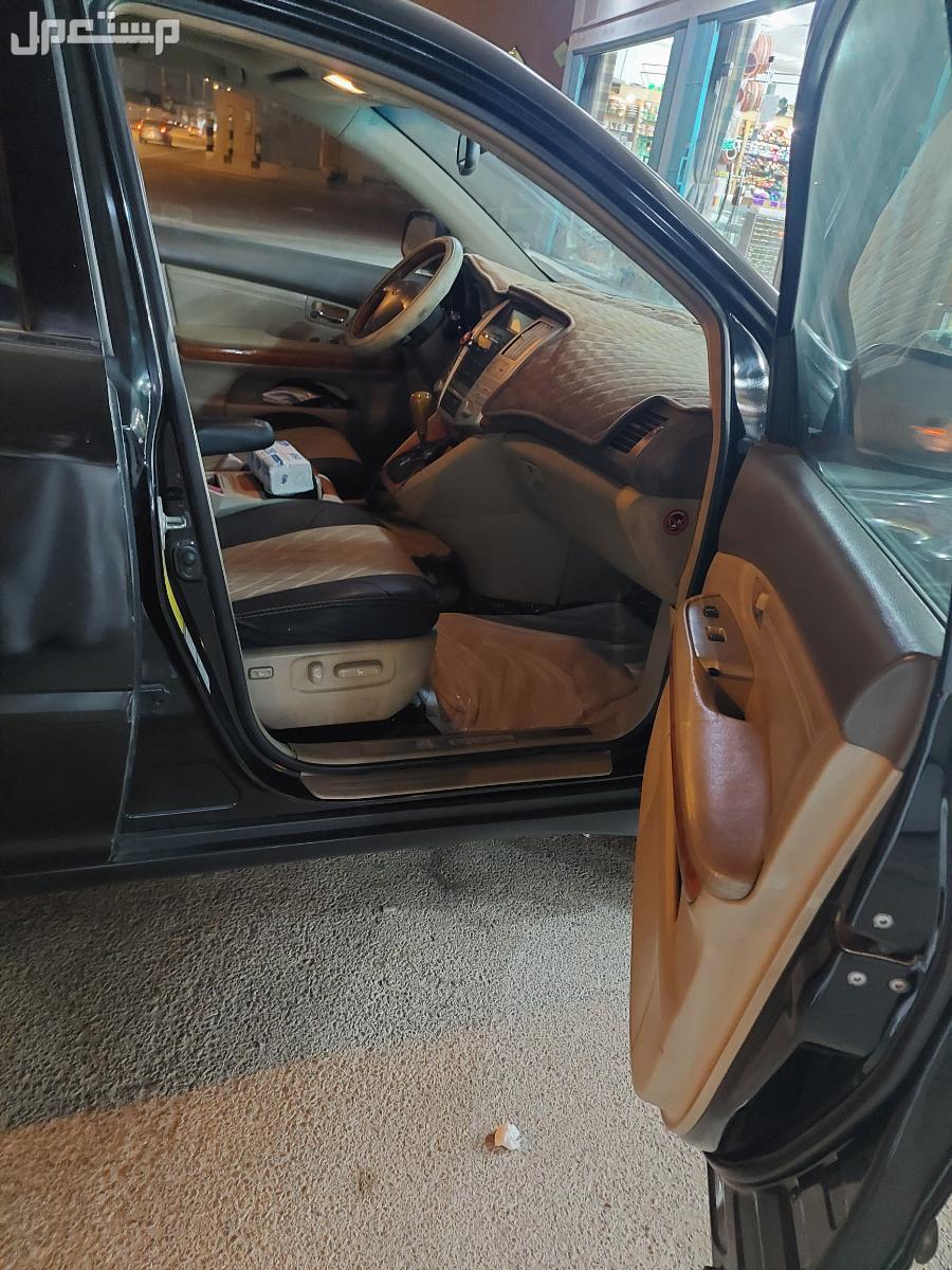 لكزس RX 2005 في الرياض بسعر 20 ألف ريال سعودي