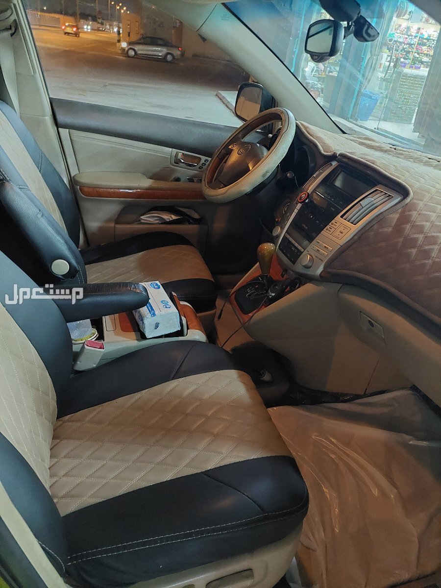لكزس RX 2005 في الرياض بسعر 20 ألف ريال سعودي