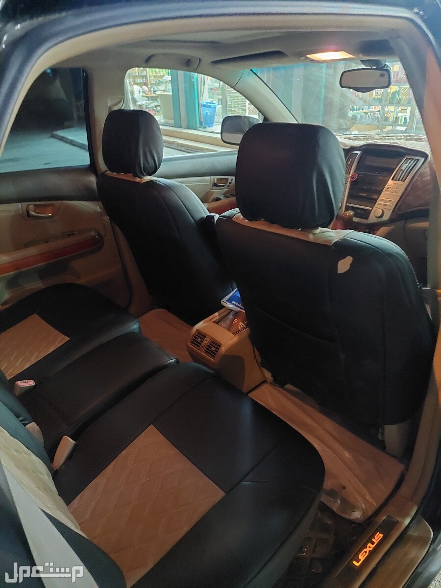 لكزس RX 2005 في الرياض بسعر 20 ألف ريال سعودي