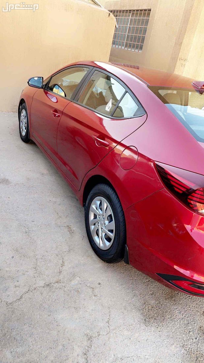 هيونداي النترا 2019 في الرياض بسعر 39 ألف ريال سعودي