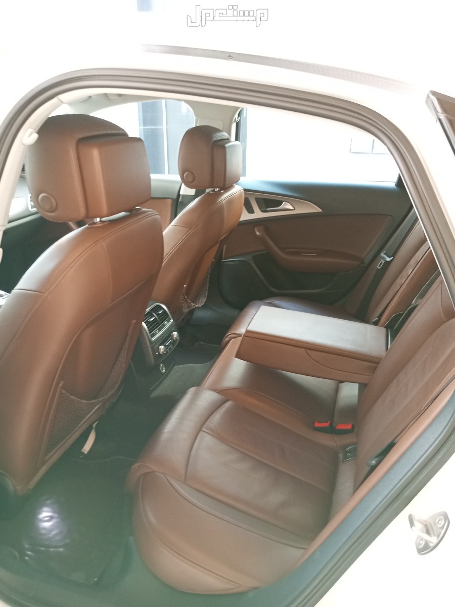 اودي A6 2016 في الرياض بسعر 60 ألف ريال سعودي