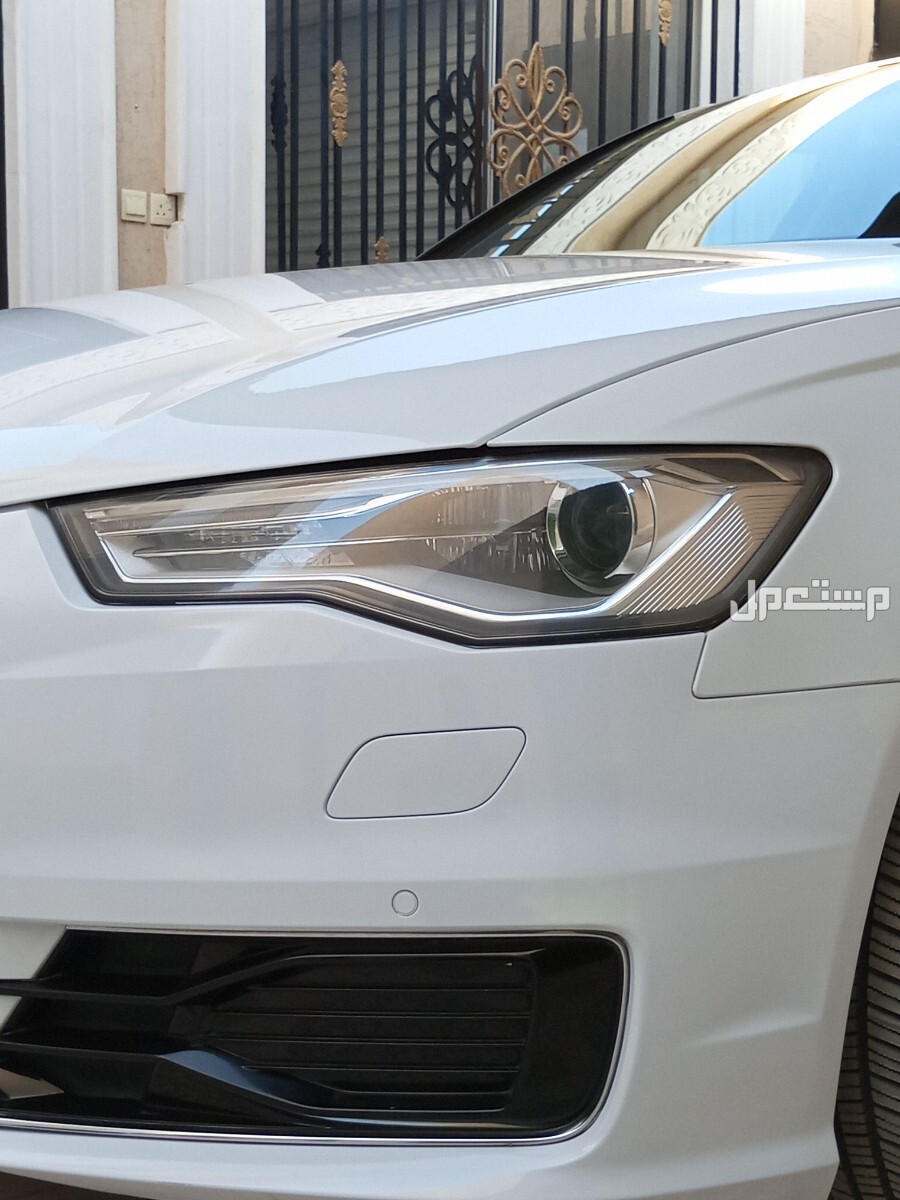 اودي A6 2016 في الرياض بسعر 60 ألف ريال سعودي