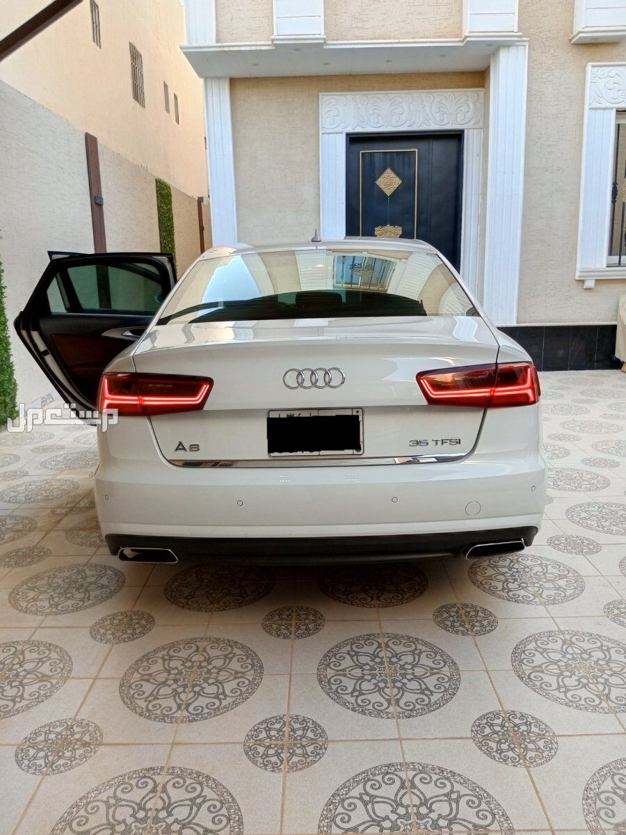 اودي A6 2016 في الرياض بسعر 60 ألف ريال سعودي