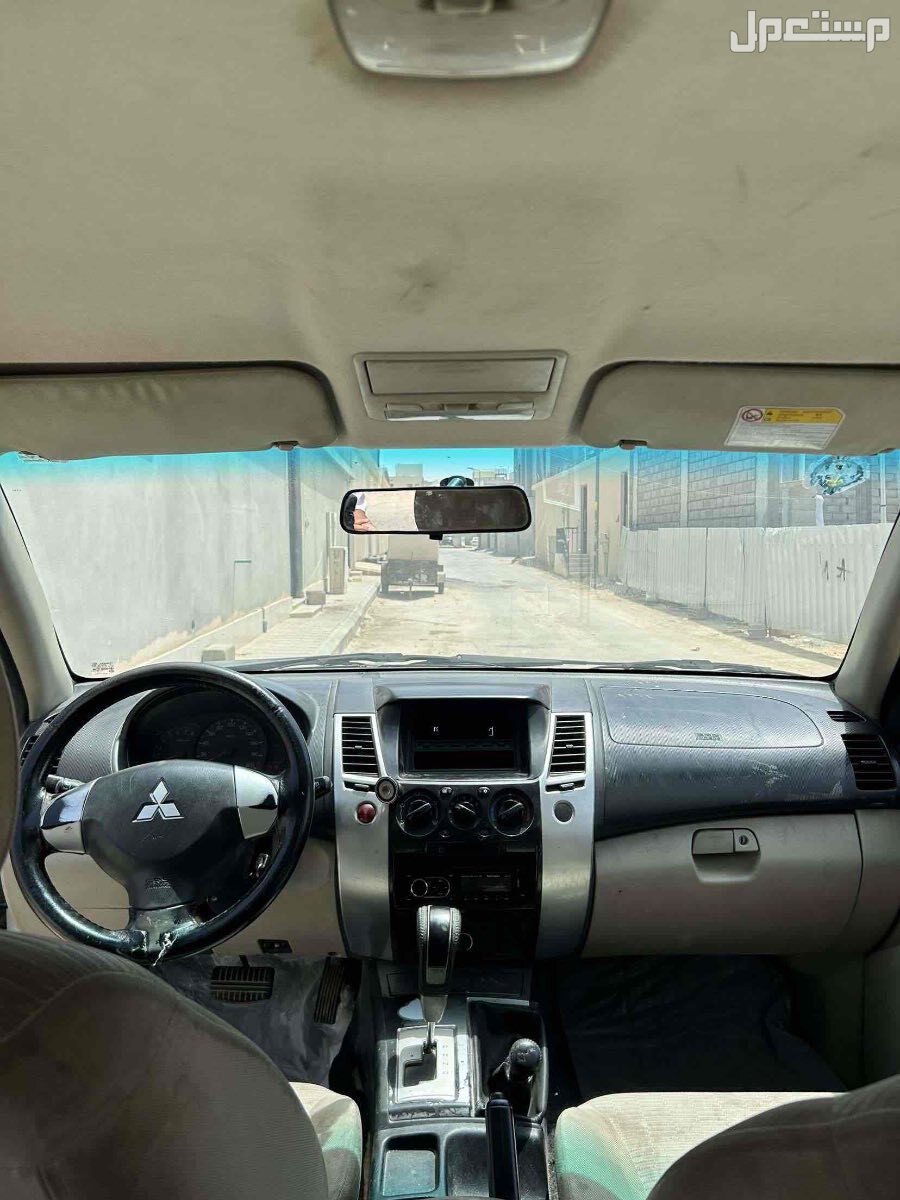 ميتسوبيشي باجيرو 2012 في الرياض بسعر 15 ألف ريال سعودي
