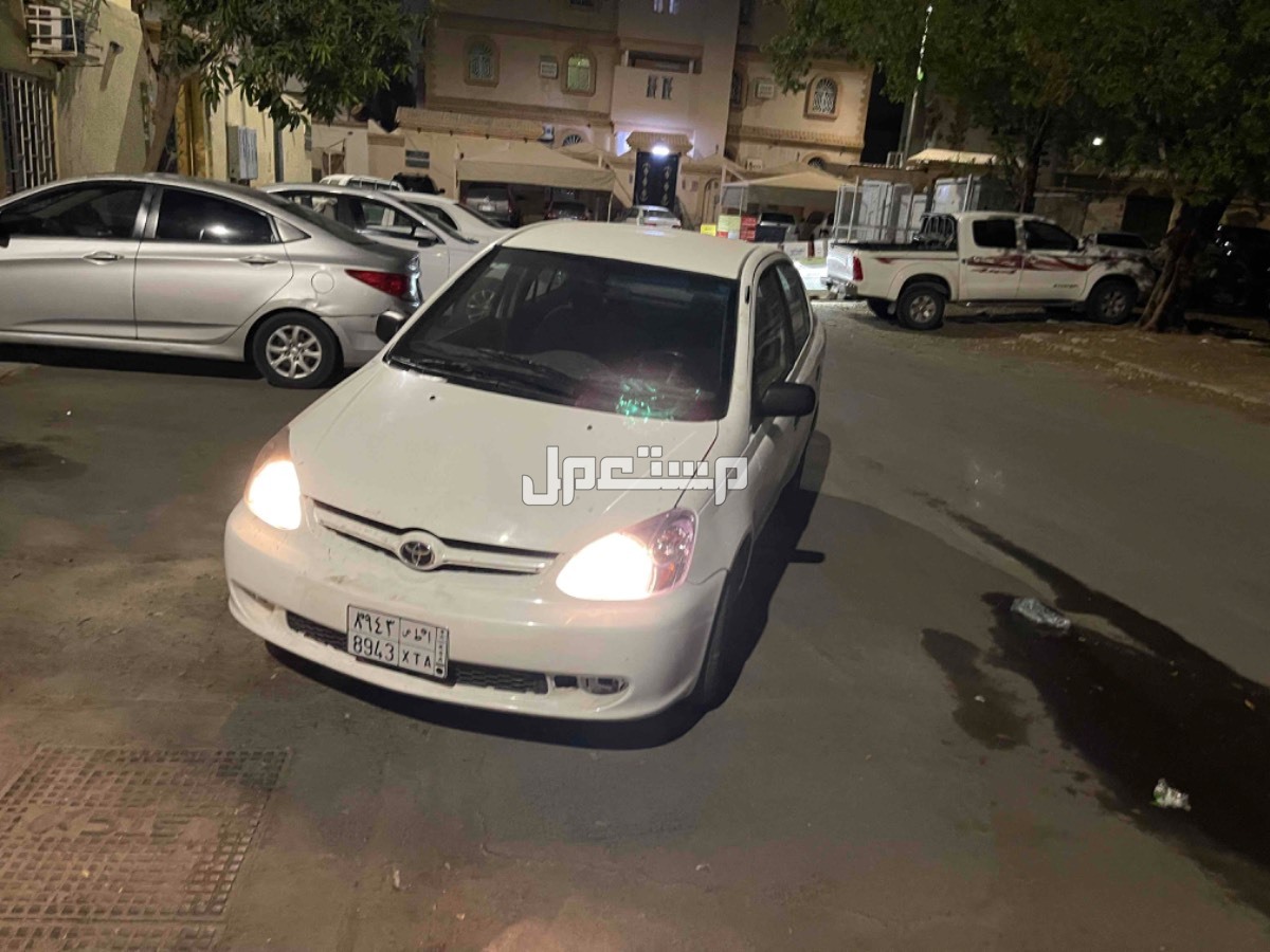 تويوتا ايكو 2005 في جدة بسعر 13500 ريال سعودي
