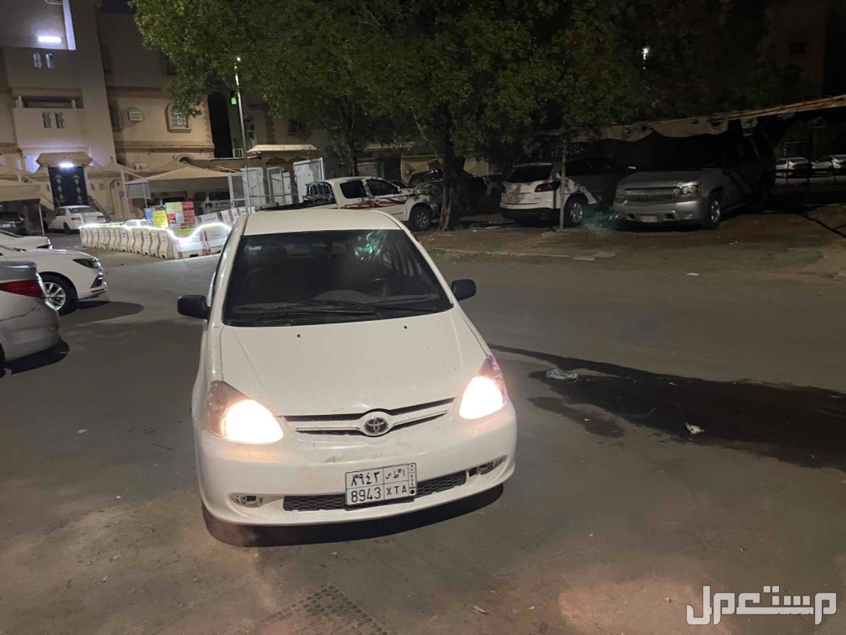 تويوتا ايكو 2005 في جدة بسعر 13500 ريال سعودي