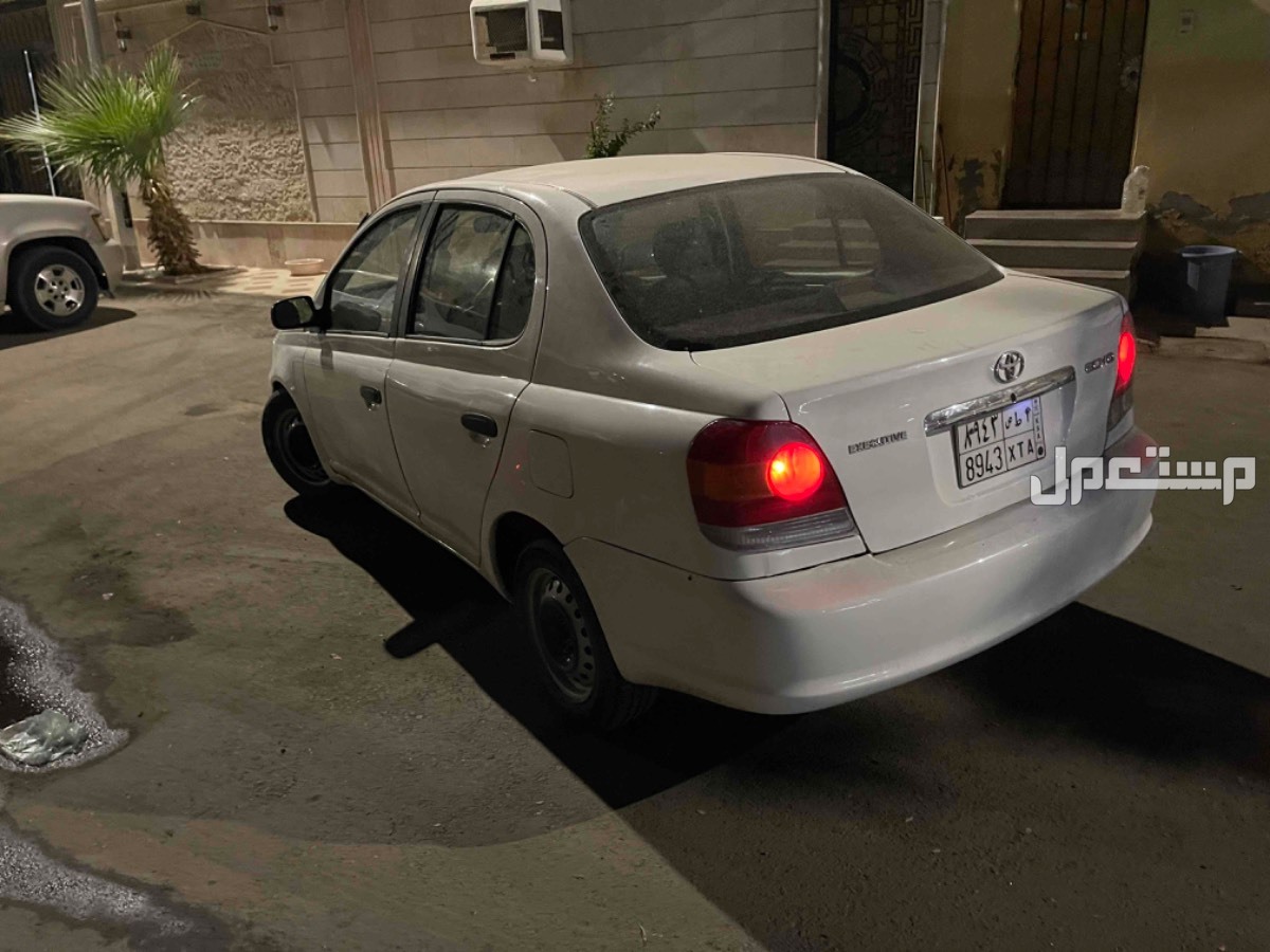 تويوتا ايكو 2005 في جدة بسعر 13500 ريال سعودي